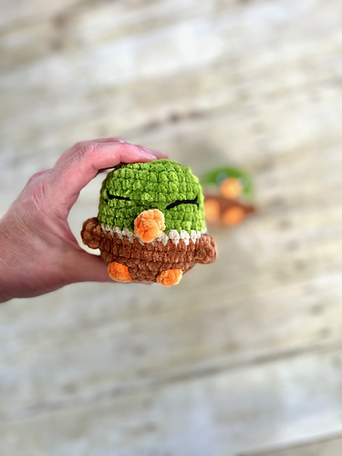 Mallard Duck Puffy Stuffy