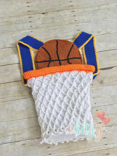 backpack basketball hoop