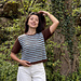Dunya Tee pattern