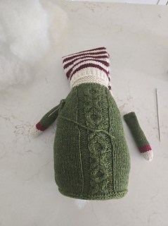 KS G'babies Santa Gnome 2025