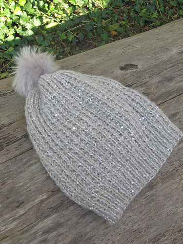 Glitter Slouch photo 3