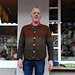 Gritty Cardigan pattern 