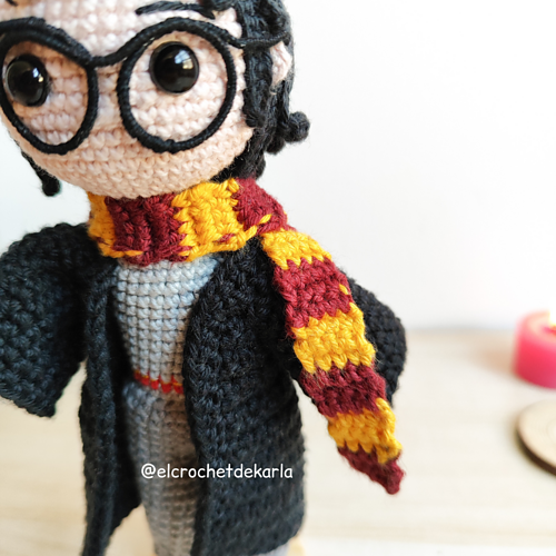 Harry Potter - Karla Riffo
