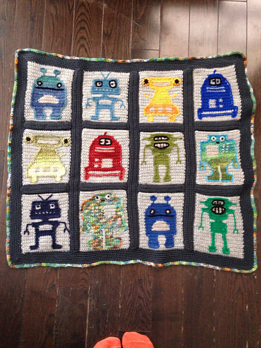 Robo-Blanky photo 7