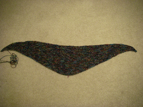 Tapered Scarf photo 2