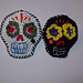Day of the Dead Earrings photo 3
