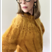 Chopin Cardigan and Pullover pattern 