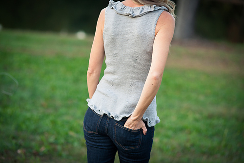 Ravelry: Silverlight pattern by Maria Yarley