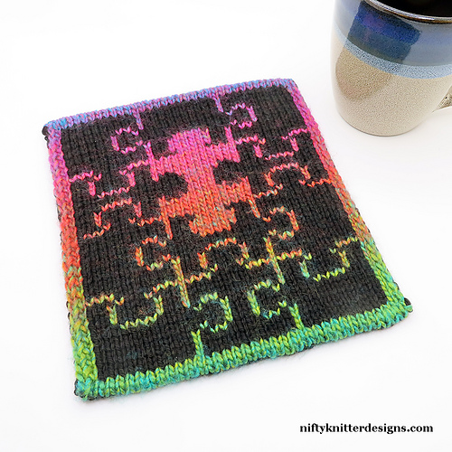 Puzzlin' Potholder photo 2