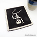 Spooky Scary Skeleton Potholder #4 pattern