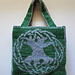 Celtic Tree of Life Bag pattern 