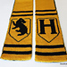 Hufflepuff Spirit Scarf pattern 