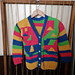 Children’s Vest color pattern