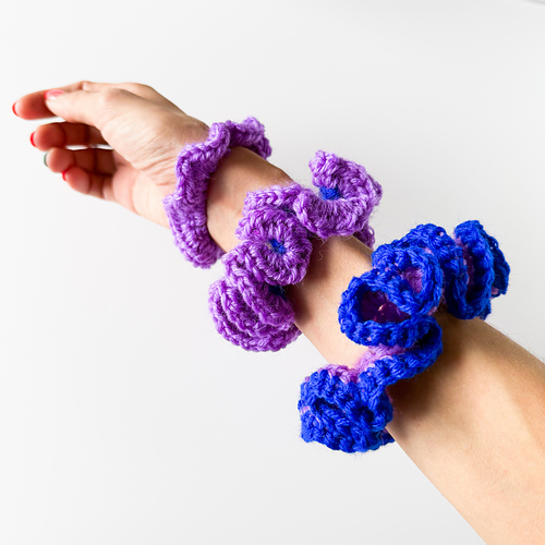 Fancy Scrunchie