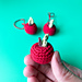 Mini Apple Amigurumi photo 4