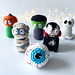Eyeball Halloween photo 3