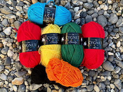 Harry Styles inspirert Cardigan - Eleonora Tully