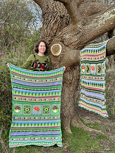 Woodland Wonders Blanket photo 8
