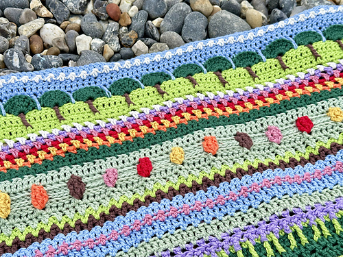 Woodland Wonders Blanket photo 7