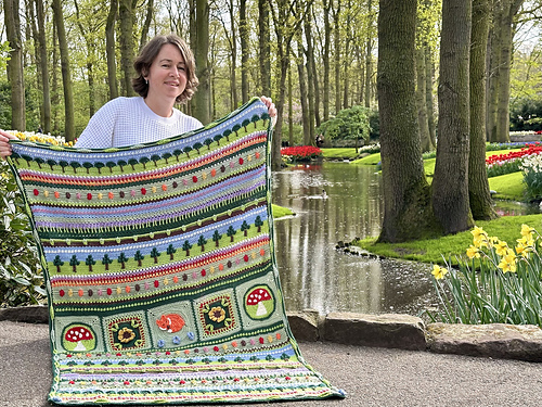 Woodland Wonders Blanket photo 9