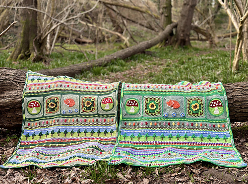 Woodland Wonders Blanket photo 10
