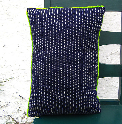Cuckoo Clock Pillow photo 3