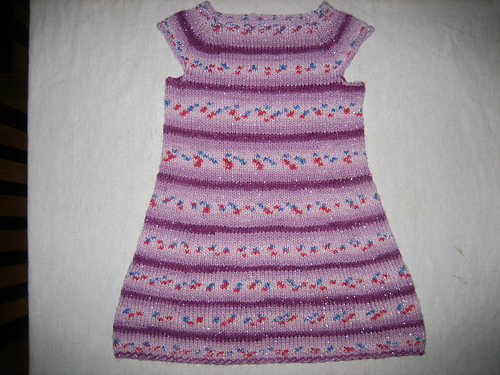 A simple seamless dress photo 5