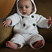 Seed Stitch Baby Jacket photo 4