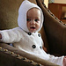 Seed Stitch Baby Jacket photo 3
