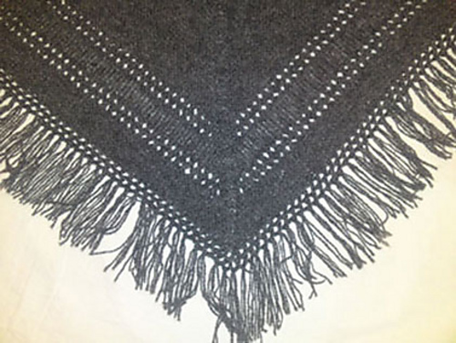 Snippsjal til Bunad - Museumshandverkerne