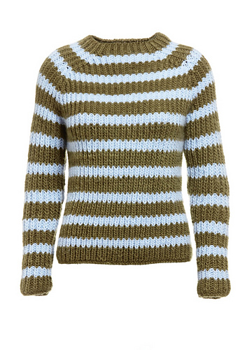 Silja-genser - Sandnes Garn