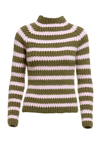 Silja-genser - Sandnes Garn