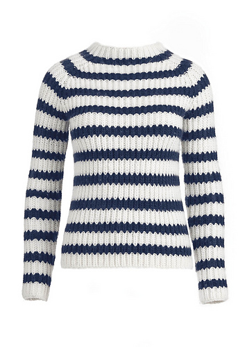 Silja-genser - Sandnes Garn