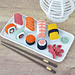 Sushi Play Food pattern 