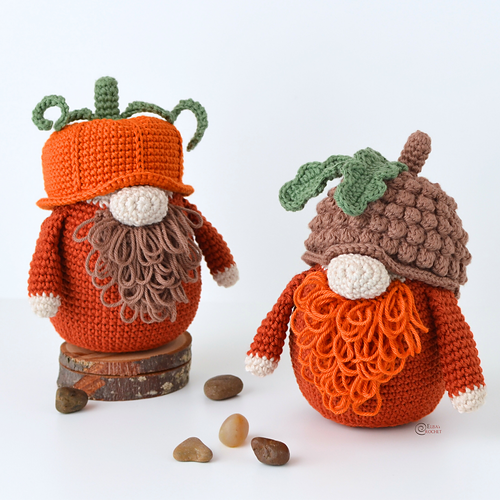 Fall Gnomes