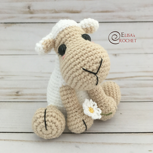 【Daisy さま】antique sheep ❀ イースターの羊さん Daisy さま】antique sheep ❀ イースターの羊さん