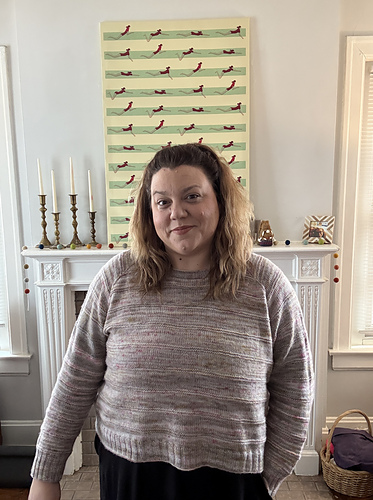Avslappet Tee - byelisewentwest