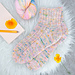 Tether socks pattern 