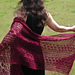Rhodion Lace Shawl photo 3
