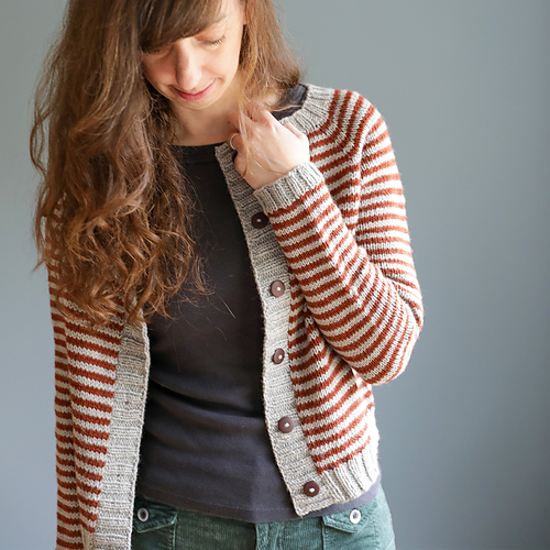 Coffee Bean Cardigan 다른 모습 4