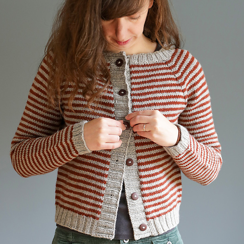 Coffee Bean Cardigan 다른 모습 1