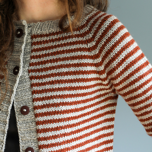 Coffee Bean Cardigan 다른 모습 5