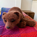 Little Bear Cub – Kleiner Bär pattern