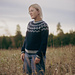 Perseids Sweater pattern