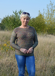 Ravelry: Ariel pattern by Brandy Velten