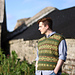 Gronsteinn Vest pattern 