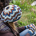 Atlantic Lace Hat and Fingerless Gloves pattern 