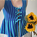 Bow Tie Top pattern