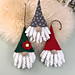 Twirly Santa pattern