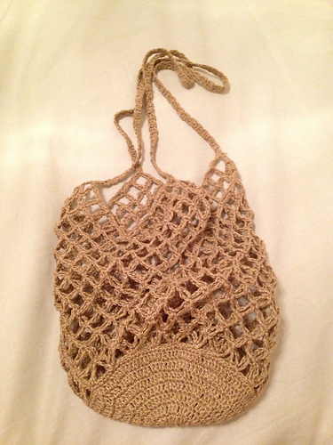 28-41 Platinum Kirakira Cotton Bag photo 3